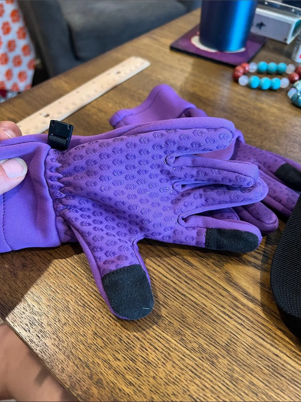 Free Country Ltd lightweight purple